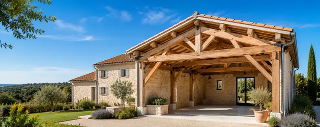 Charpentier en Charente-Maritime