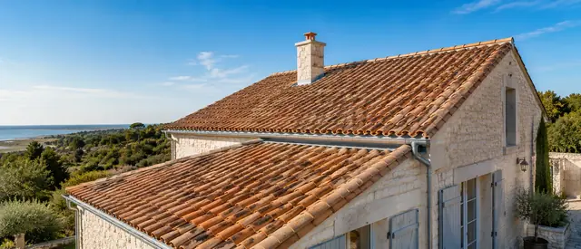 Couvreur en Charente-Maritime