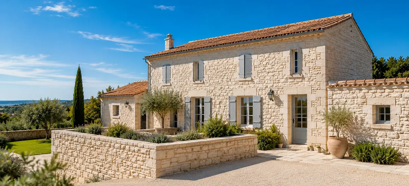 Maçon en Charente-Maritime